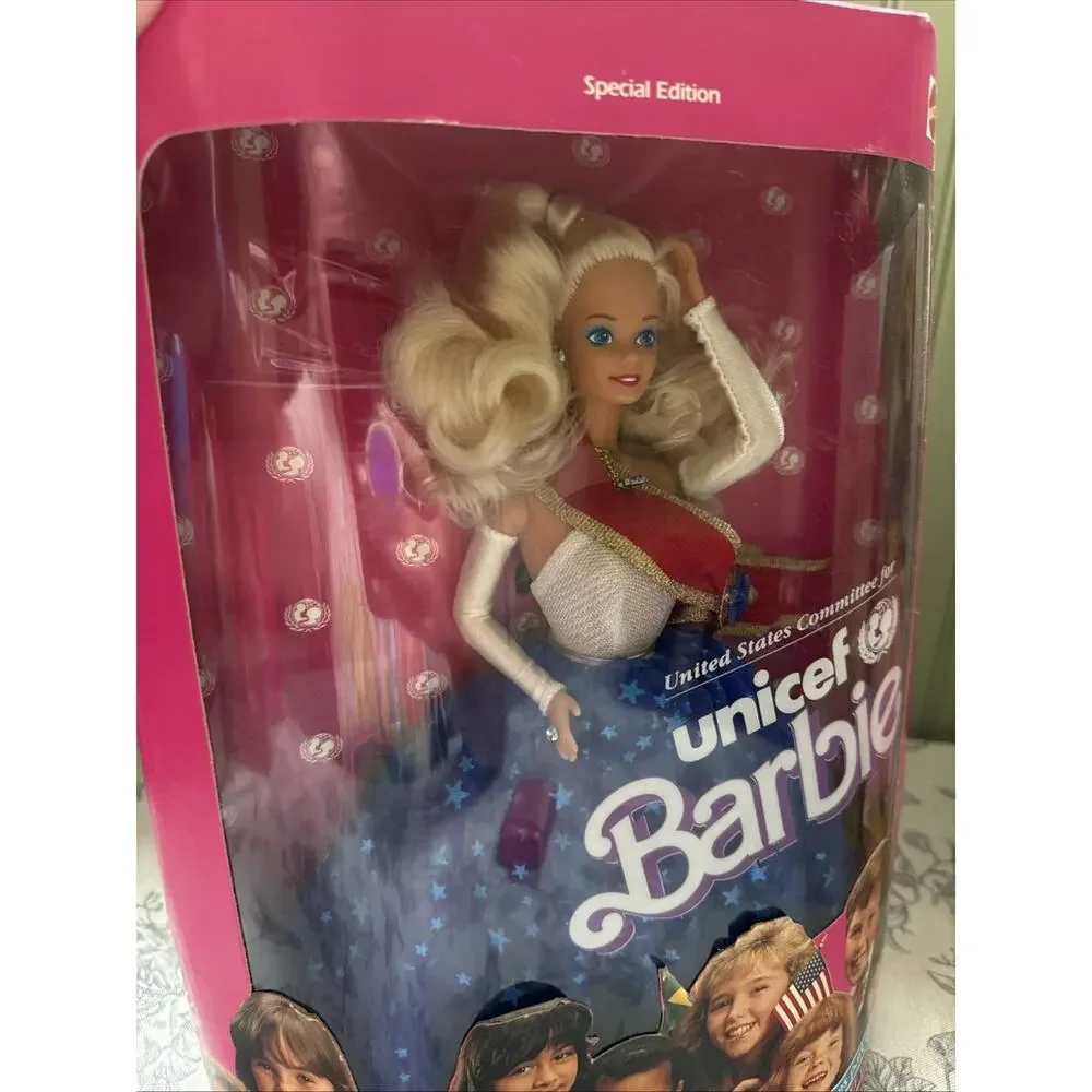 Mattel vintage barbie